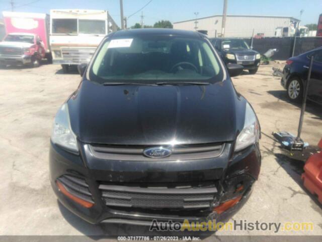 FORD ESCAPE S, 1FMCU0F70DUD23884