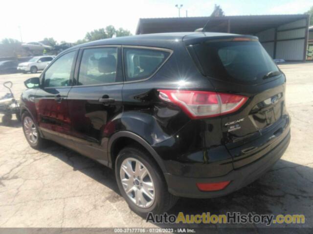 FORD ESCAPE S, 1FMCU0F70DUD23884