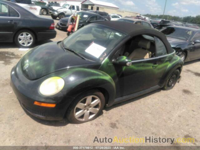 VOLKSWAGEN NEW BEETLE 2.5, 3VWRF31Y27M420875