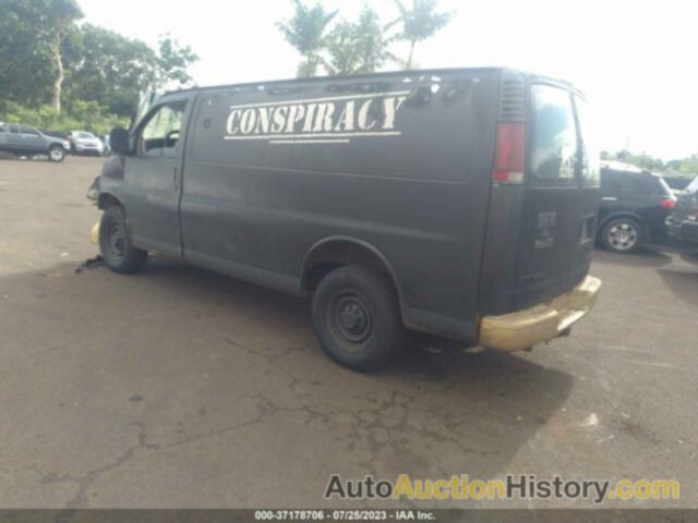 CHEVROLET EXPRESS CARGO VAN, 1GCHG35R211188782