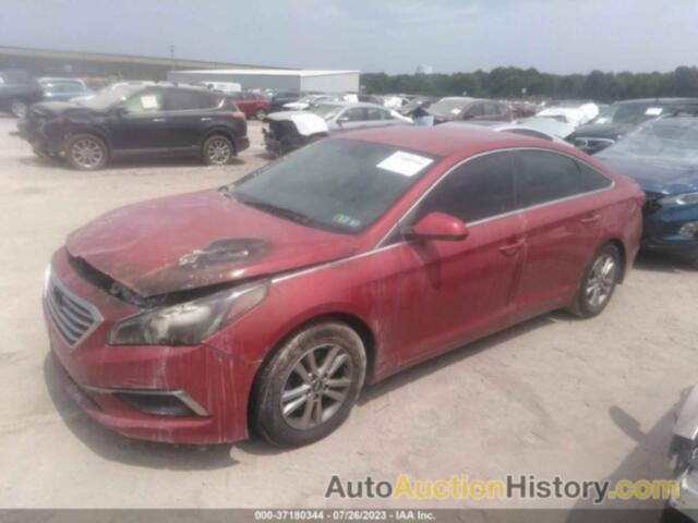 HYUNDAI SONATA SE, 5NPE24AF8HH564133