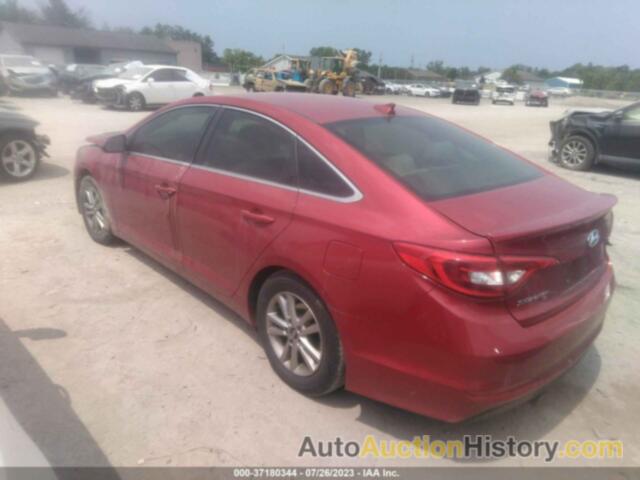 HYUNDAI SONATA SE, 5NPE24AF8HH564133