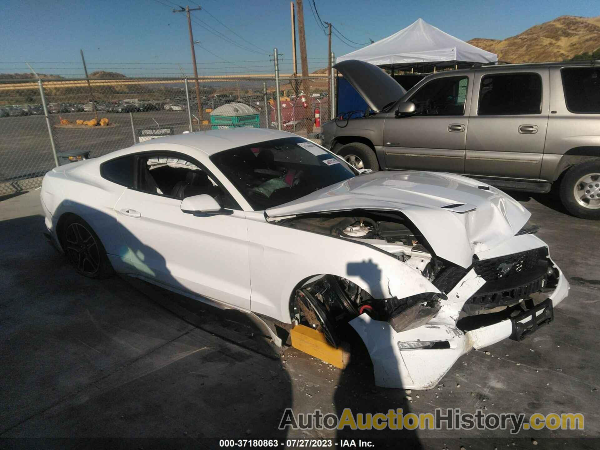 FORD MUSTANG ECOBOOST, 1FA6P8TH1L5126208