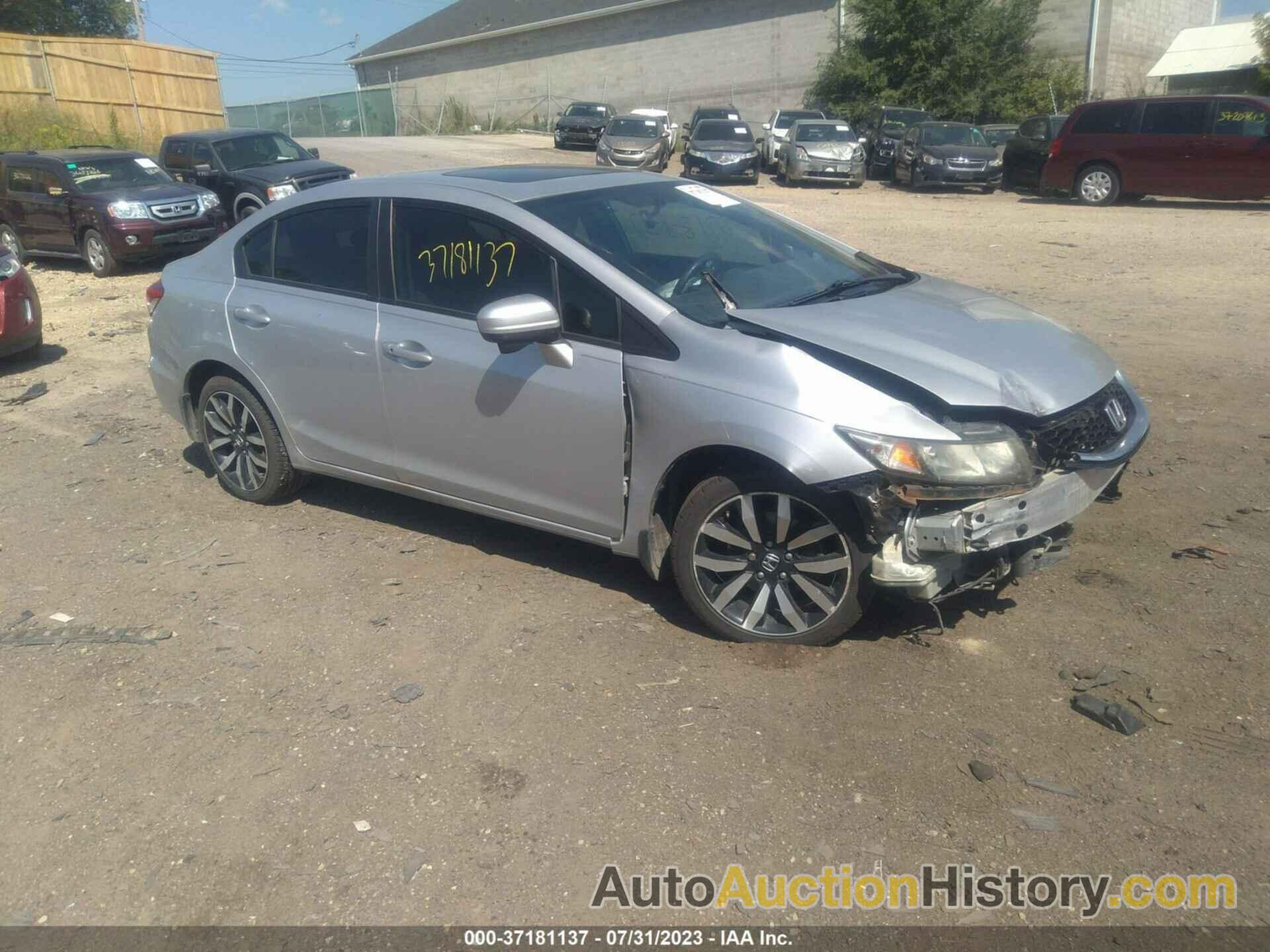 HONDA CIVIC SEDAN EX-L, 2HGFB2F90FH510697