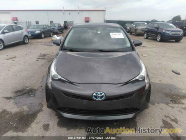 TOYOTA PRIUS TWO, JTDKBRFU9G3502581