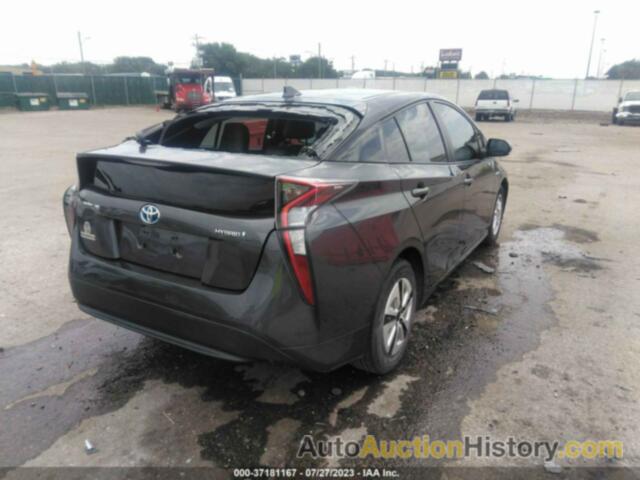 TOYOTA PRIUS TWO, JTDKBRFU9G3502581