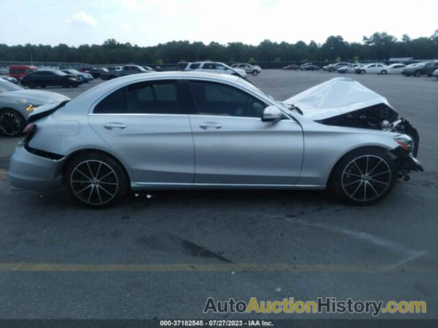 MERCEDES-BENZ C 300, W1KWF8DB6MR629644