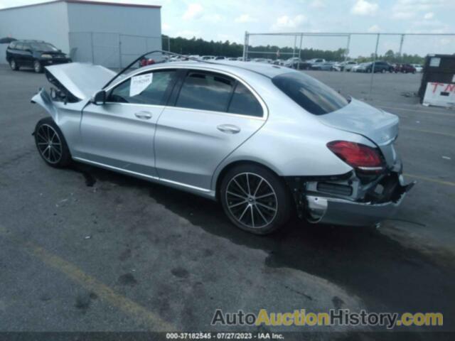 MERCEDES-BENZ C 300, W1KWF8DB6MR629644