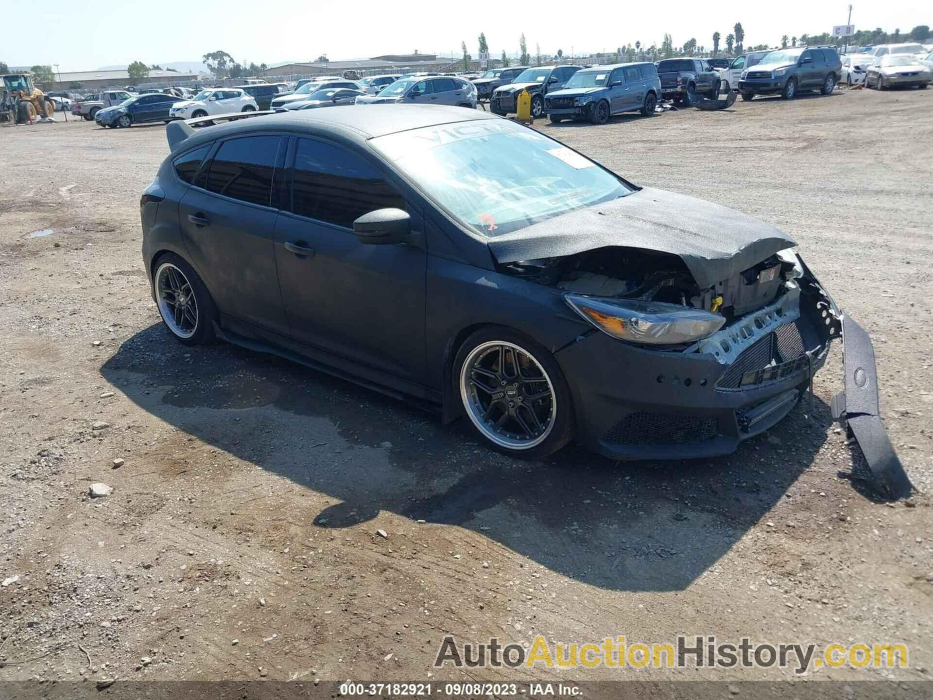 FORD FOCUS ST, 1FADP3L92HL235959