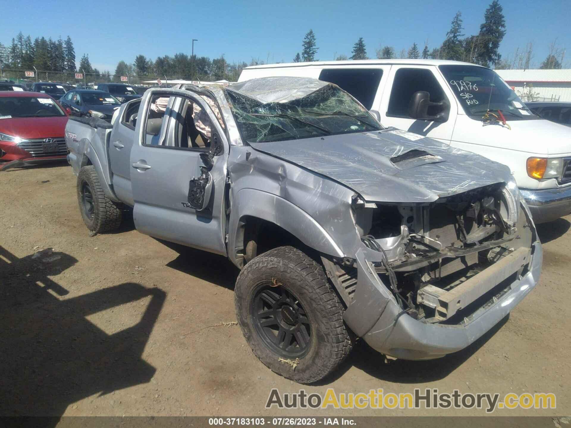 TOYOTA TACOMA, 5TFLU4EN2BX014697