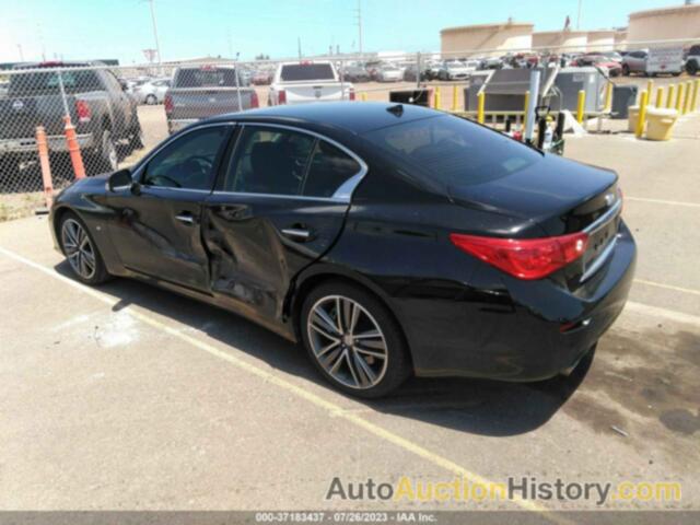 INFINITI Q50 SPORT, JN1BV7AP4FM357099