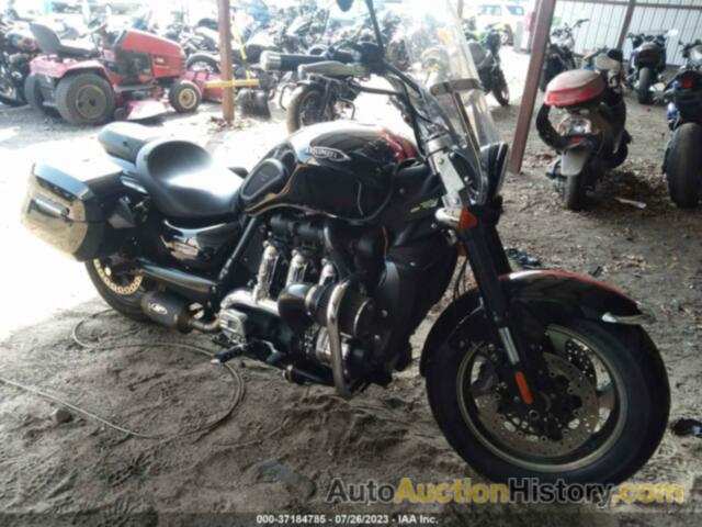 TRIUMPH MOTORCYCLE ROCKET III ROADSTER, SMTC02L47EJ626218