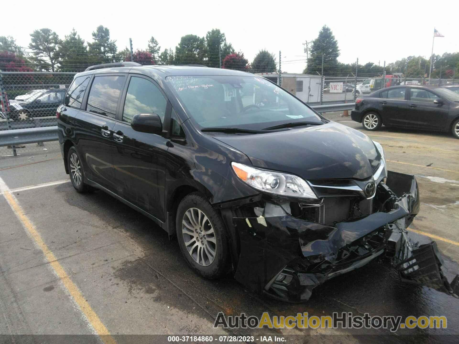 TOYOTA SIENNA XLE AUTO ACCESS, 5TDYZ3DC1LS035193