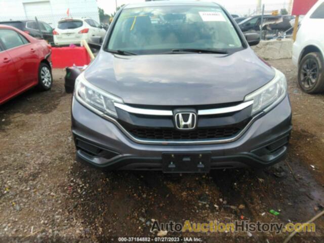 HONDA CR-V LX, 3CZRM3H34FG704888