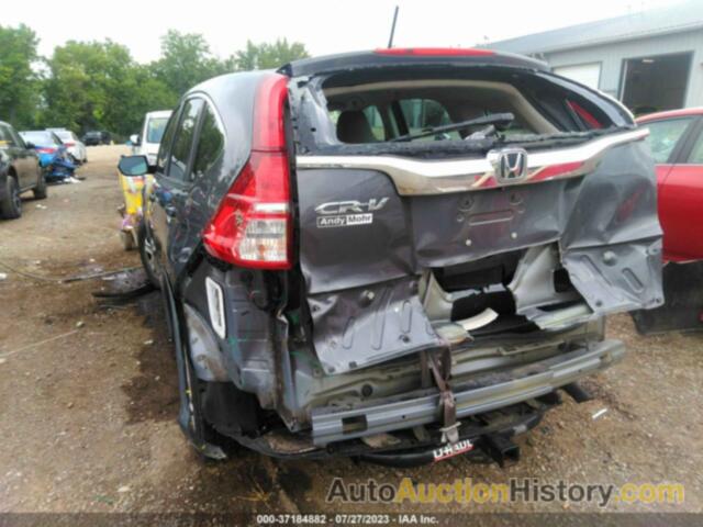 HONDA CR-V LX, 3CZRM3H34FG704888