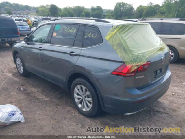 VOLKSWAGEN TIGUAN 2.0T S, 3VV0B7AX3KM104112