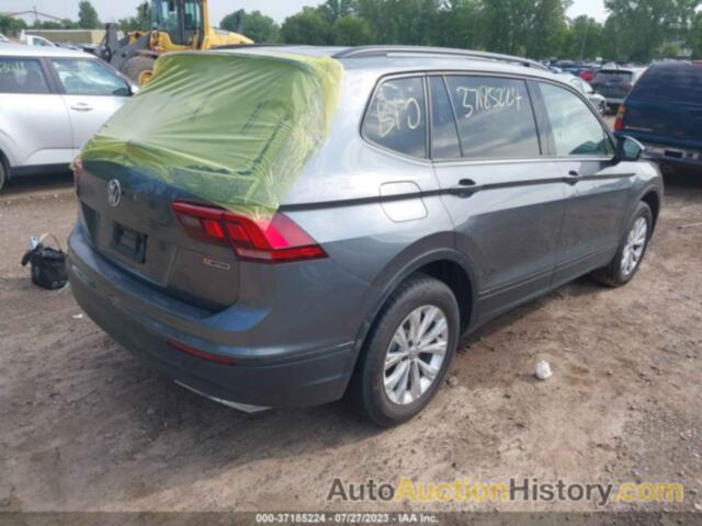 VOLKSWAGEN TIGUAN 2.0T S, 3VV0B7AX3KM104112