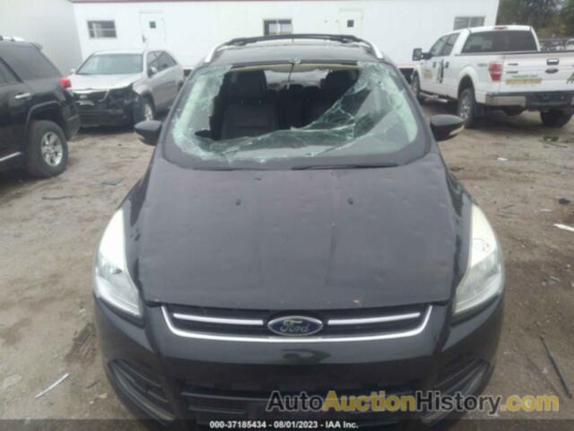 FORD ESCAPE TITANIUM, 1FMCU9J97EUE52655