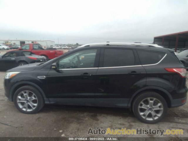 FORD ESCAPE TITANIUM, 1FMCU9J97EUE52655