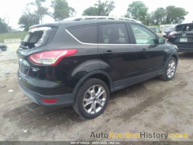 FORD ESCAPE TITANIUM, 1FMCU9J97EUE52655