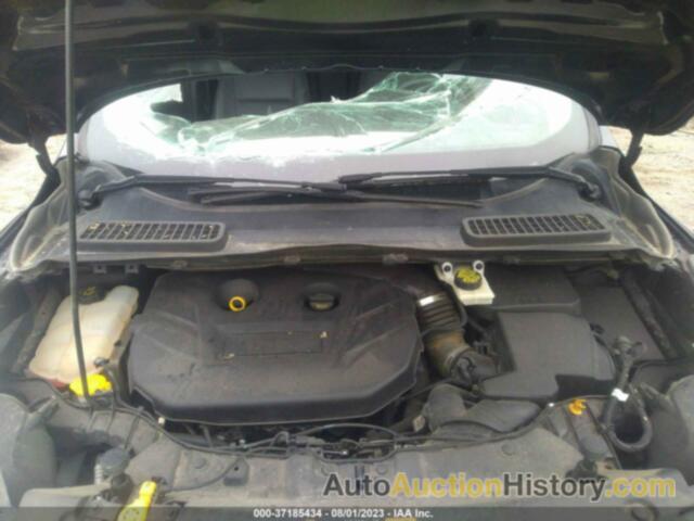 FORD ESCAPE TITANIUM, 1FMCU9J97EUE52655