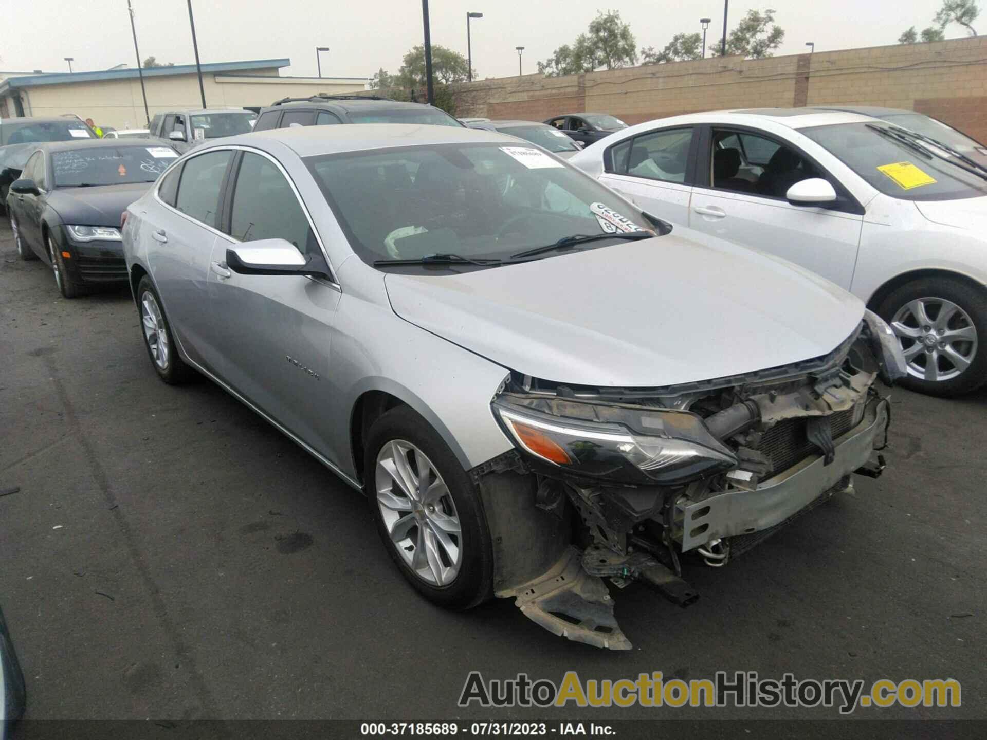 CHEVROLET MALIBU LT, 1G1ZD5ST7LF071285