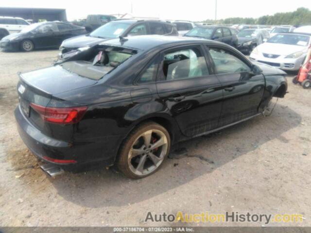 AUDI S4 3.0T PREMIUM, WAUC4AF45KA087602