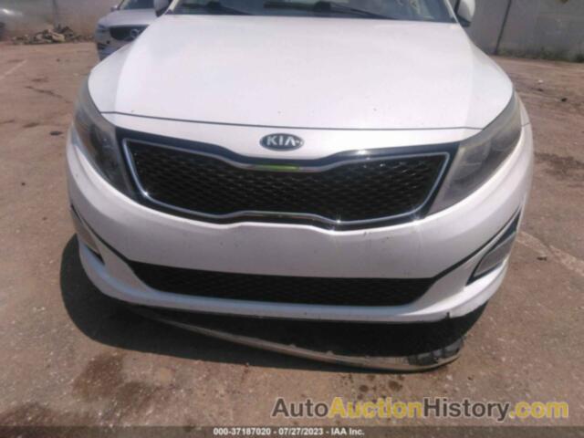 KIA OPTIMA LX, 5XXGM4A72FG510668