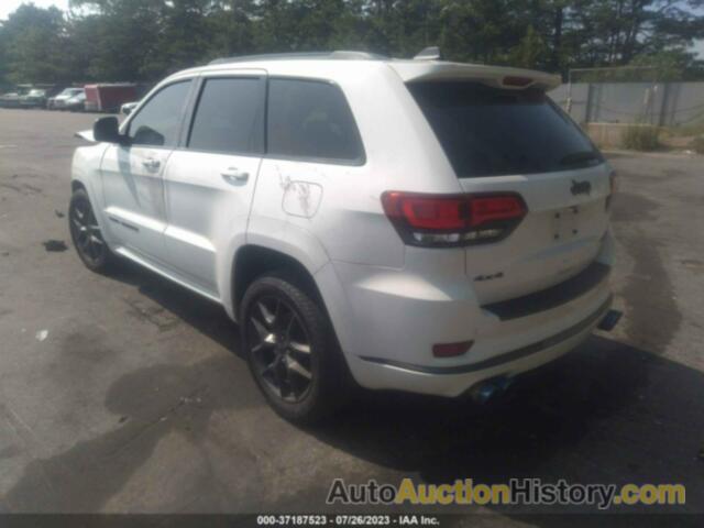 JEEP GRAND CHEROKEE LIMITED X 4X4, 1C4RJFBG8KC629265