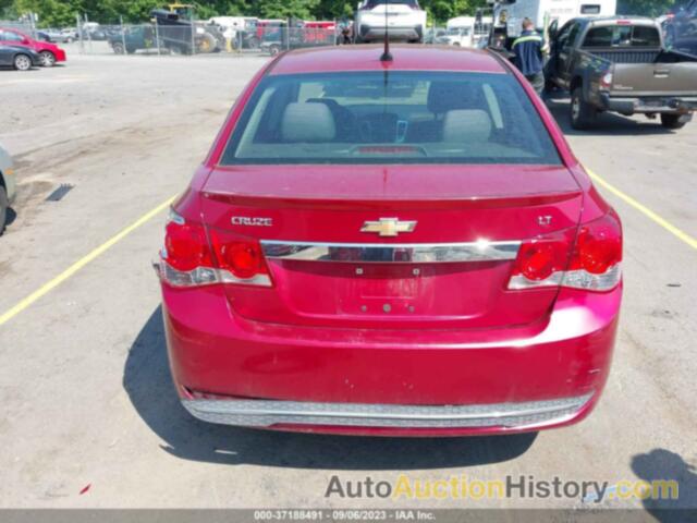 CHEVROLET CRUZE 1LT, 1G1PF5SC4C7230405