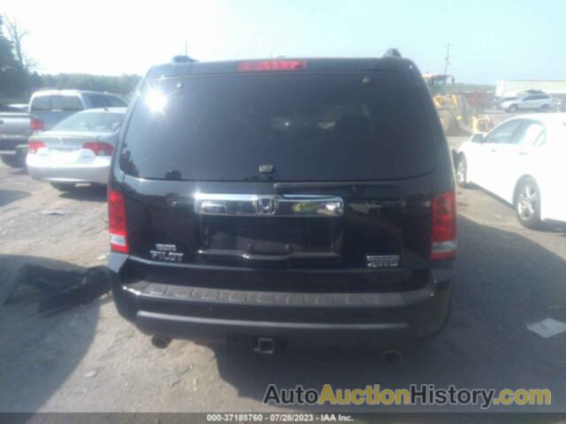 HONDA PILOT TOURING, 5FNYF4H91BB038949