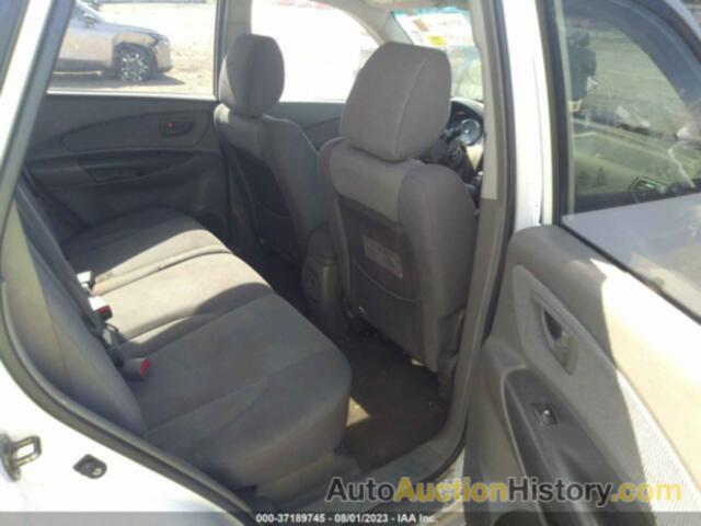 HYUNDAI TUCSON GLS, KM8JM12BX8U706857