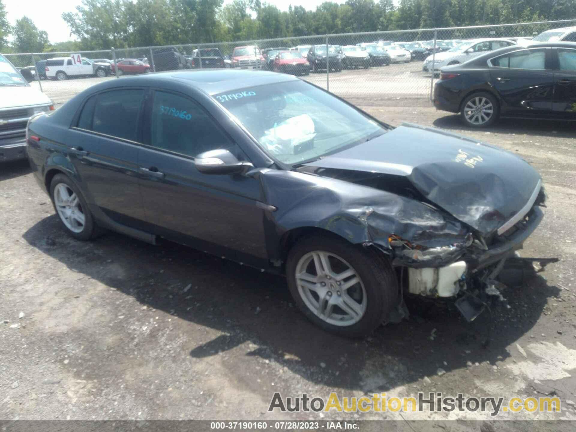 ACURA TL, 19UUA66247A020252