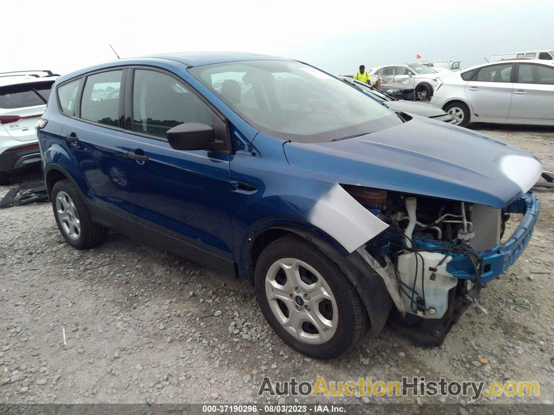 FORD ESCAPE S, 1FMCU0F7XJUB94788