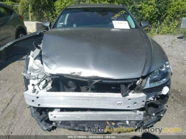 LEXUS LS 460, JTHCL5EF9H5028746