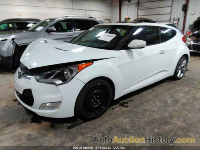 HYUNDAI VELOSTER, KMHTC6AD6FU233600