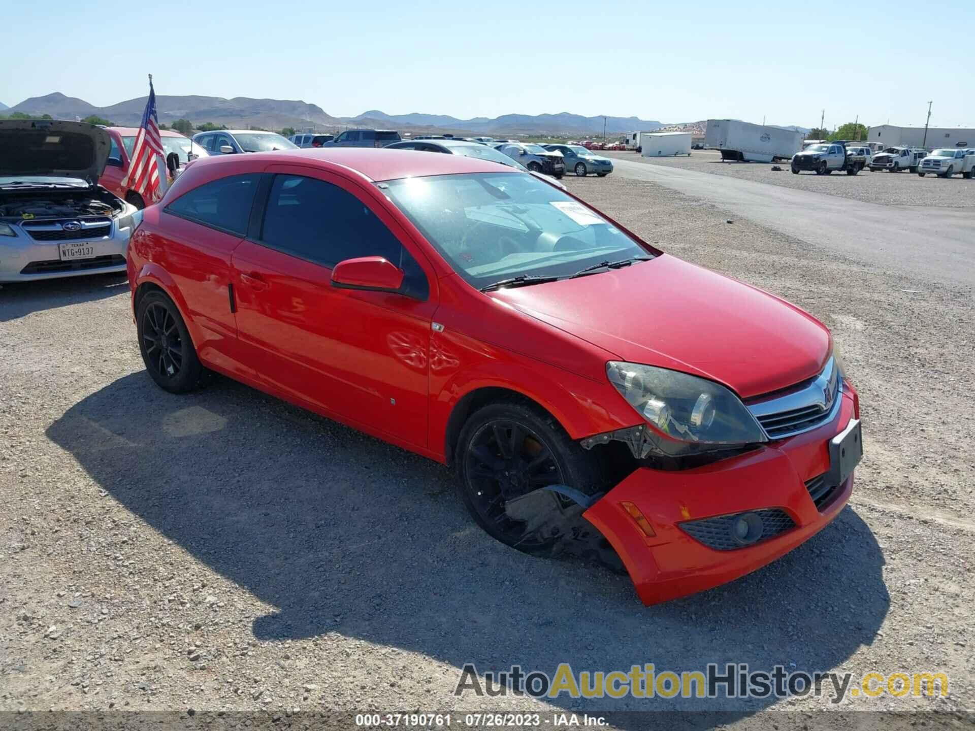 SATURN ASTRA XR, W08AT271785033770