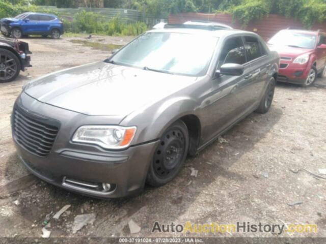 CHRYSLER 300C, 2C3CCAET2CH288279