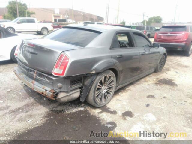 CHRYSLER 300C, 2C3CCAET2CH288279