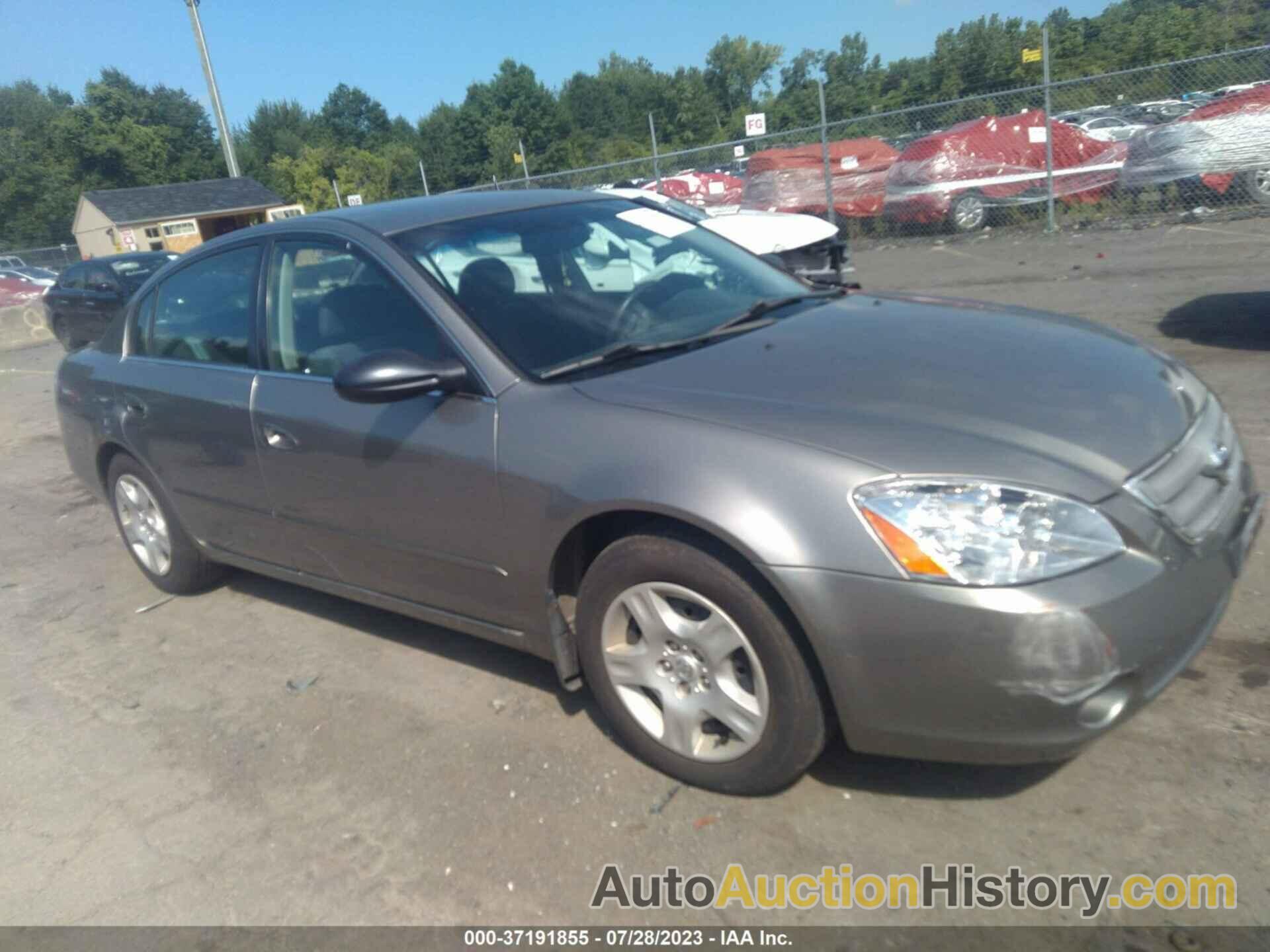 NISSAN ALTIMA S, 1N4AL11D53C134823