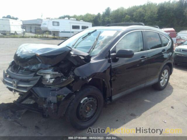 HONDA CR-V EX-L, 2HKRM4H73EH625636