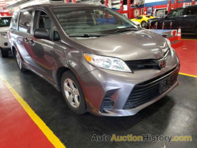 TOYOTA SIENNA L 7 PASSENGER, 5TDZZ3DC2KS002271