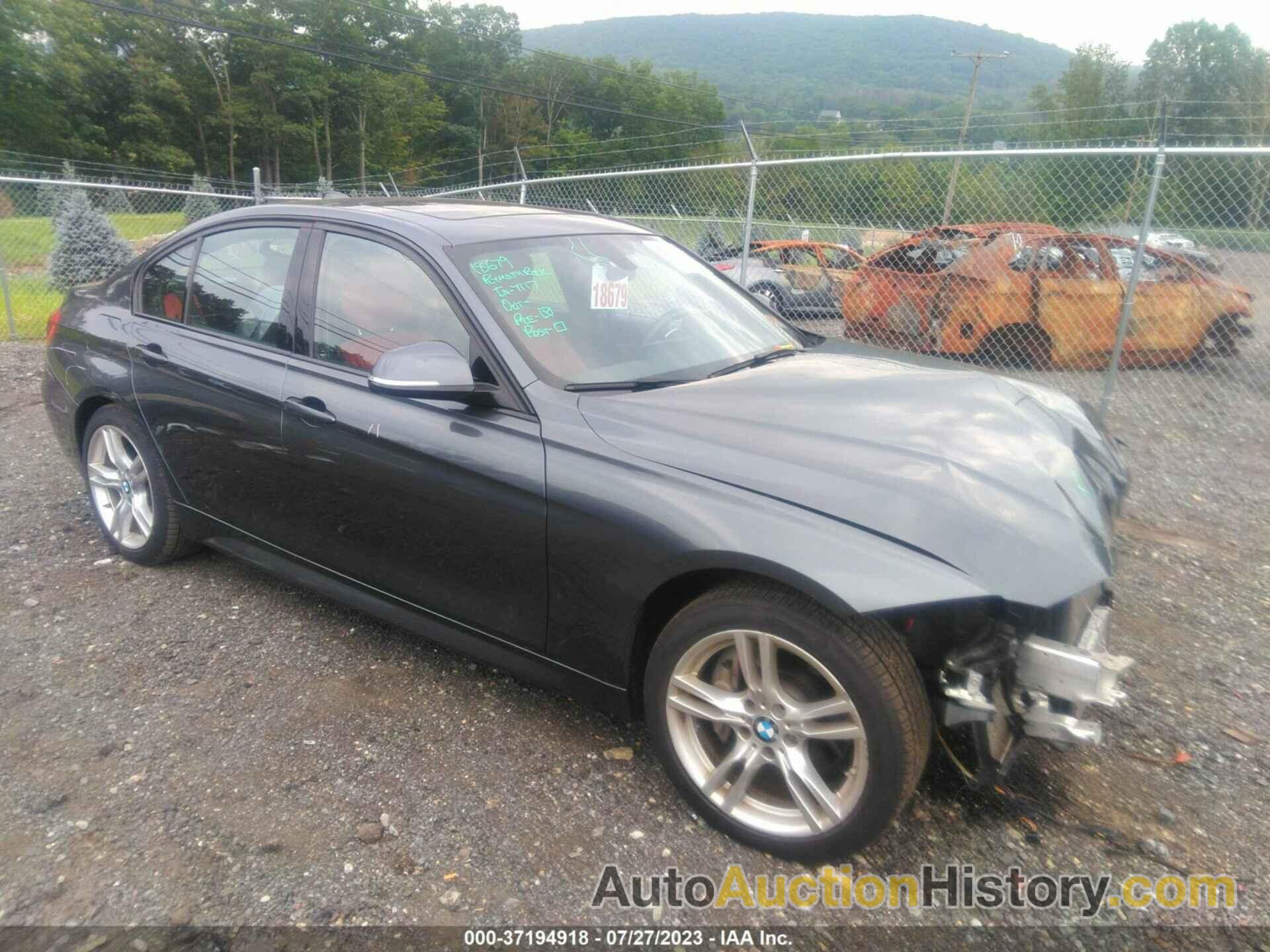 BMW 3 SERIES 328I XDRIVE, WBA8E3G51GNT79687