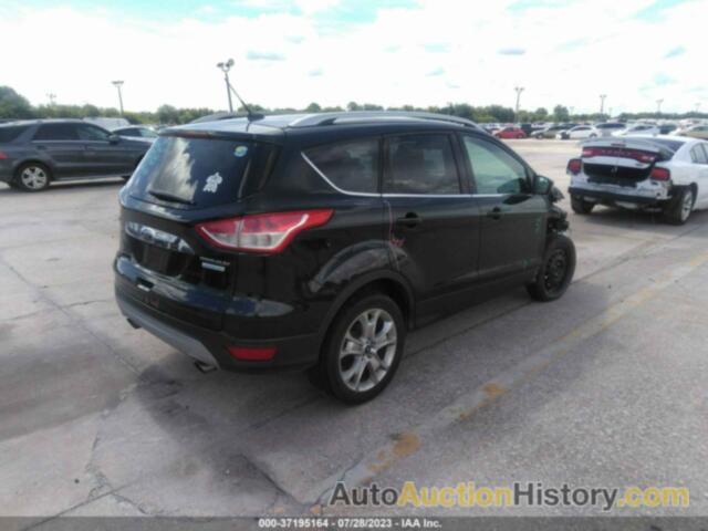 FORD ESCAPE TITANIUM, 1FMCU0JX2EUB69171