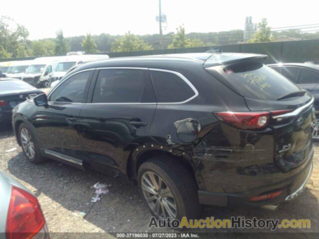 MAZDA CX-9 SIGNATURE, JM3TCBEYXM0535851