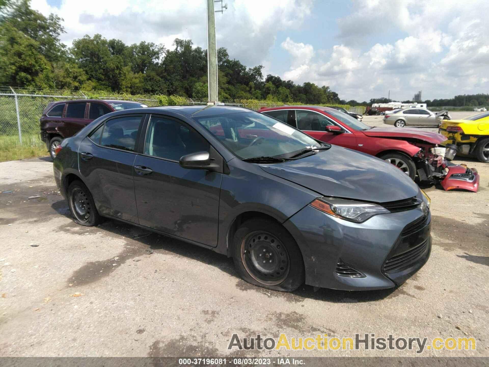 TOYOTA COROLLA L/LE/XLE/SE/XSE, 5YFBURHE0JP810852