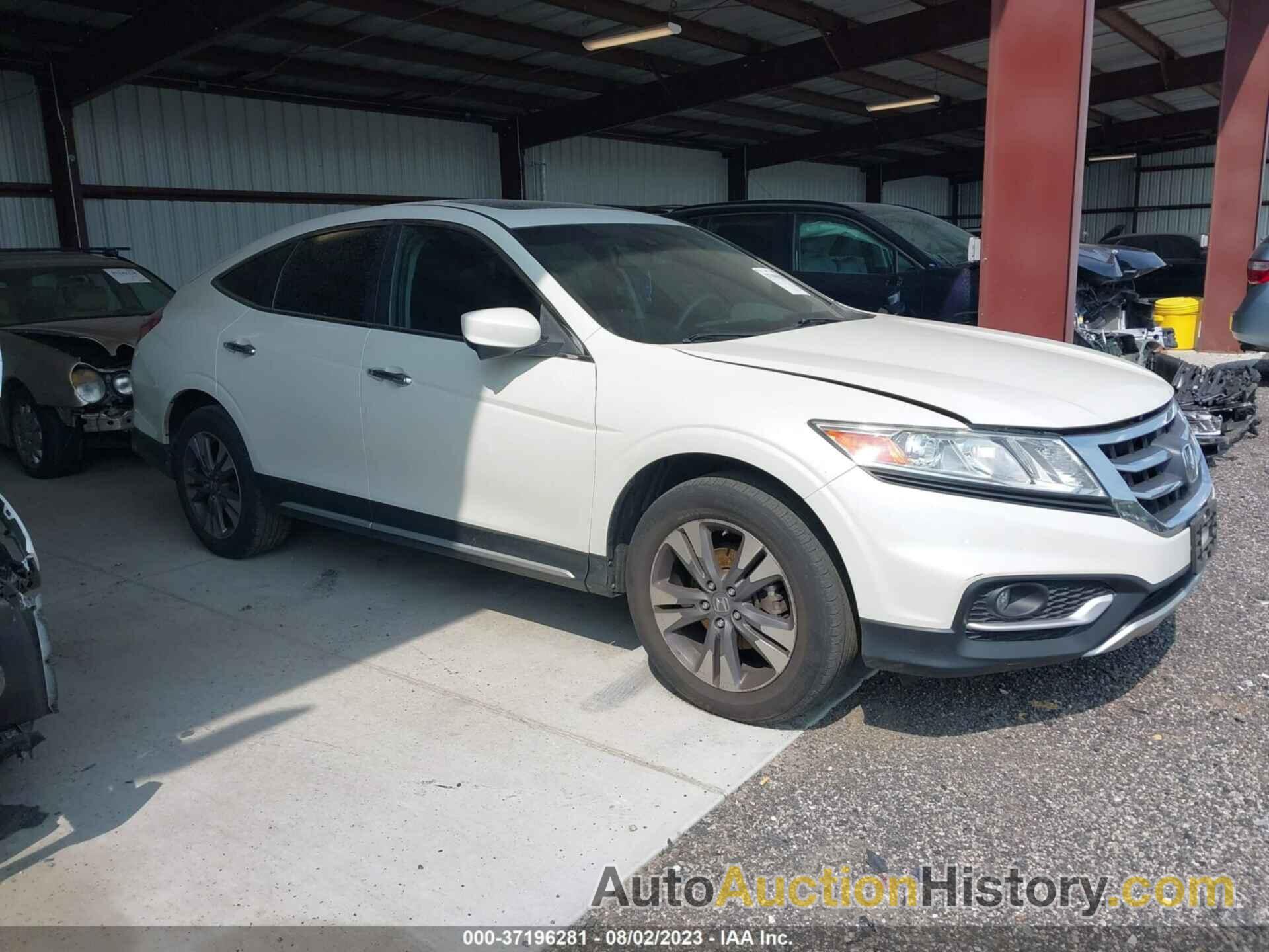 HONDA CROSSTOUR EXL, 5J6TF2H53FL002849