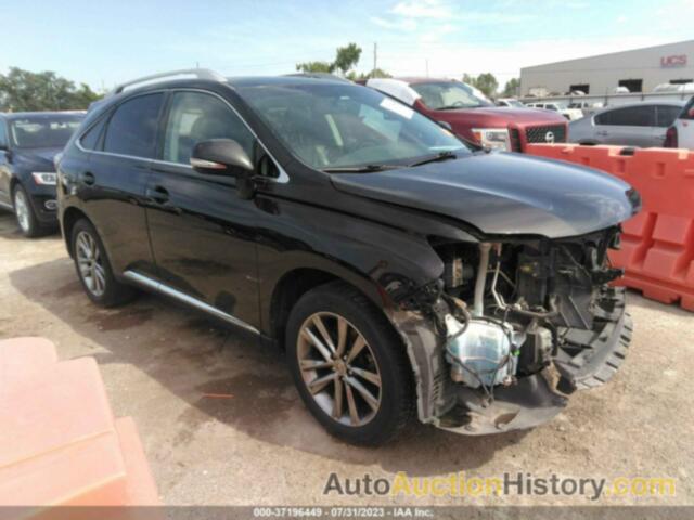 LEXUS RX 350, JTJZK1BA6D2415778