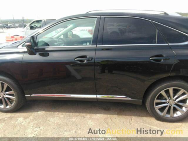 LEXUS RX 350, JTJZK1BA6D2415778