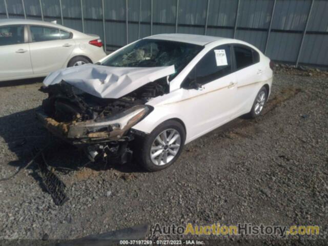 KIA FORTE LX, 3KPFL4A76HE017439